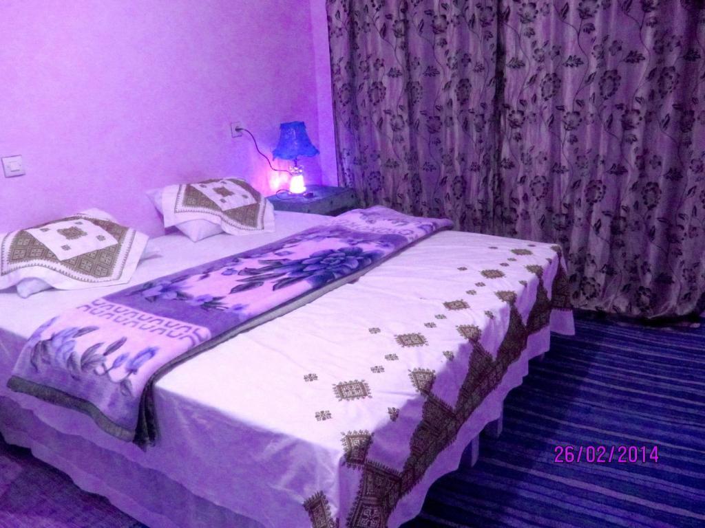 Chez Les Berberes Bed & Breakfast อิมลิล ภายนอก รูปภาพ